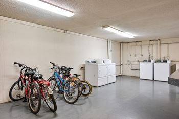 Bike racks